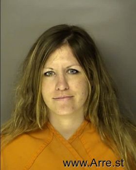 Ashley Nicole Chandler Mugshot