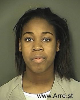 Ashley Nicole Chisolm Mugshot