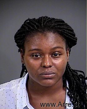 Ashley L Cobb Mugshot