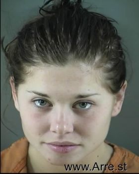 Ashley Michelle Cook Mugshot