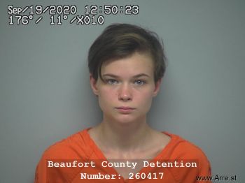 Ashley Renee Cooper Mugshot