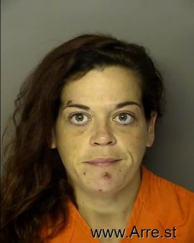 Ashley Elizabeth Cooper Mugshot