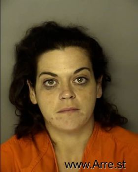 Ashley Elizabeth Cooper Mugshot