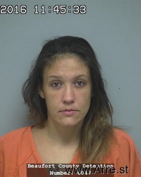 Ashley Marie Crumley Mugshot