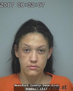 Ashley Marie Crumley Mugshot