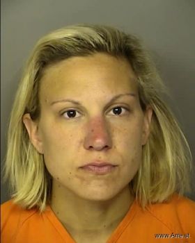 Ashley Lynn Cunningham Mugshot