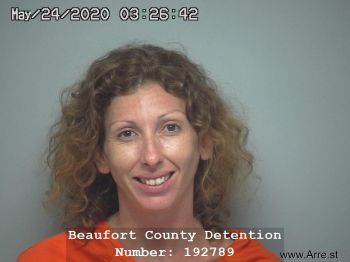 Ashley Ray Daugherty Mugshot