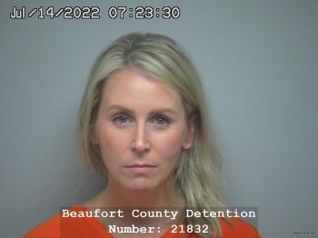 Ashley Marie Davis Mugshot