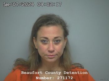 Ashley Mariah Doucette Mugshot