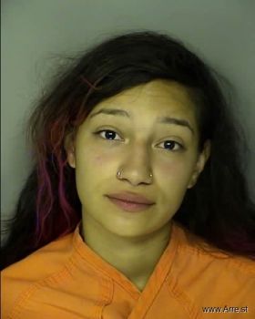 Ashley Annette Olivia Flores Mugshot