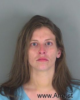 Ashley Melinda Floyd Mugshot