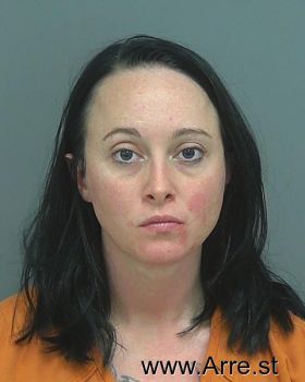 Ashley Marie Foster Mugshot