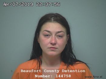 Ashley Delynn Gourlay Mugshot