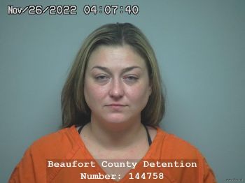 Ashley Delynn Gourlay Mugshot