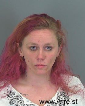 Ashley Louise Hammitt Mugshot