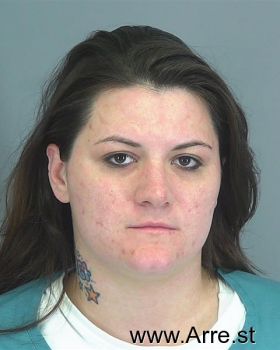 Ashley Nicole Hudson Mugshot