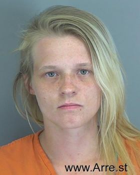 Ashley Nicole Hunt Mugshot