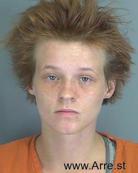 Ashley Nicole Hunt Mugshot