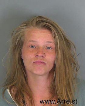 Ashley Nicole Hunt Mugshot