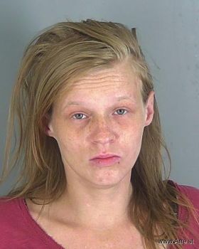 Ashley Nicole Hunt Mugshot