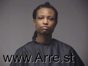 Ashley Yvette Hurt Mugshot