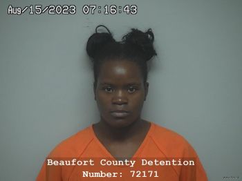 Ashley Nicole Jenkins Mugshot