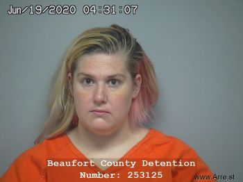 Ashley Marie Kelly Mugshot