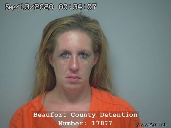 Ashley Mitchelle Kight Mugshot