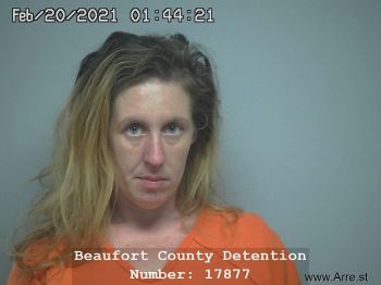 Ashley Michelle Kight Mugshot