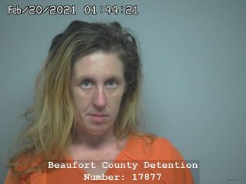 Ashley Michelle Kight Mugshot