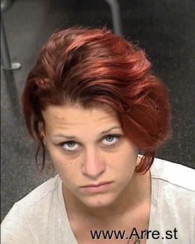 Ashley Mercedes Lee Mugshot