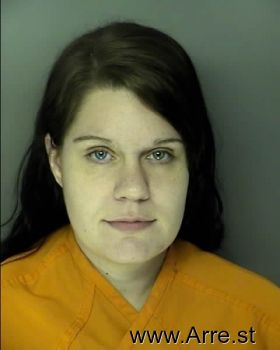 Ashley Marie Meadows Mugshot