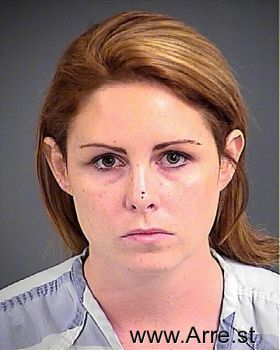 Ashley Nicole Miller Mugshot