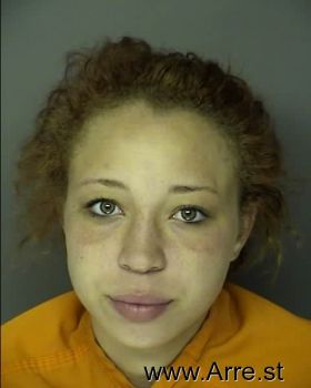 Ashley Nicole Moore Mugshot