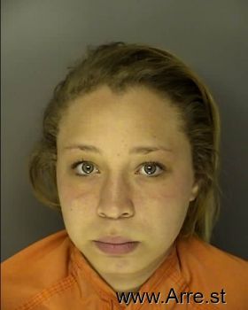 Ashley Nicole Moore Mugshot