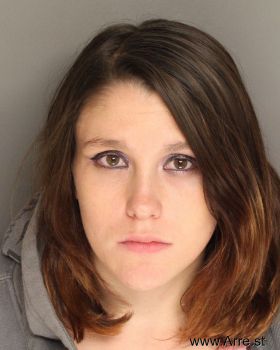 Ashley Marie Morris Mugshot