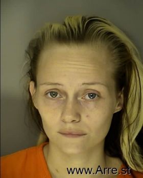 Ashley Marie Morris Mugshot