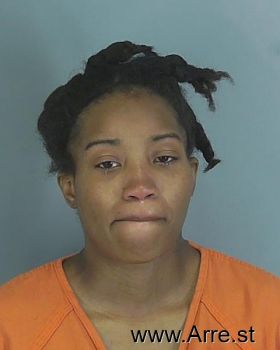 Ashley Nicole Mullins Mugshot