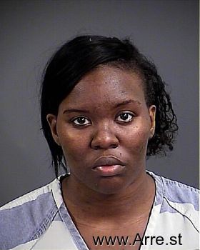 Ashley Symone Nelson Mugshot