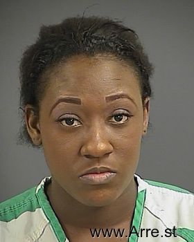 Ashley Renee Palmer Mugshot