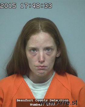 Ashley Anne Parker Mugshot