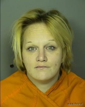 Ashley Nicole Patterson Mugshot