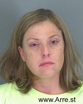 Ashley Nicole Pearson Mugshot