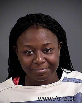 Ashley Dannielle Powell Mugshot