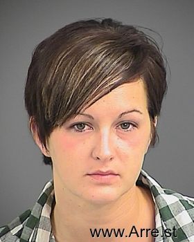 Ashley Dawn Price Mugshot