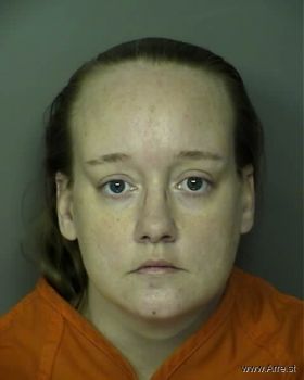 Ashley Marie Ramsey Mugshot