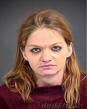 Ashley Marie Rogers Mugshot