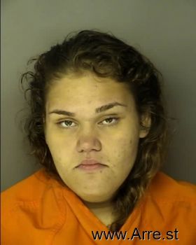 Ashley Nichole Spaulding Mugshot