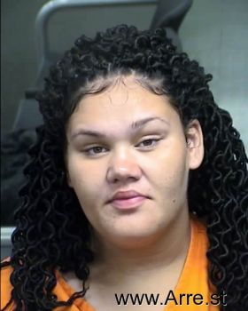 Ashley Nichole Spaulding Mugshot