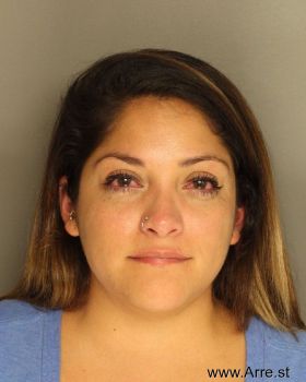 Ashley Renae Villalba Mugshot